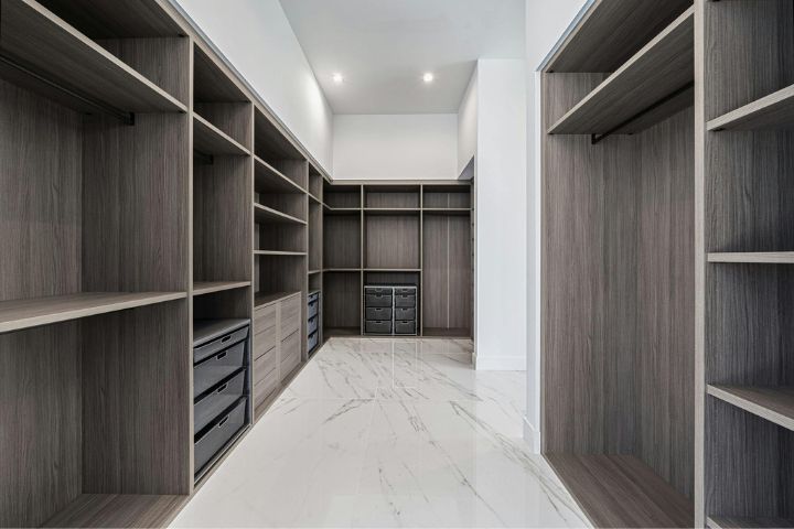 Custom Closets