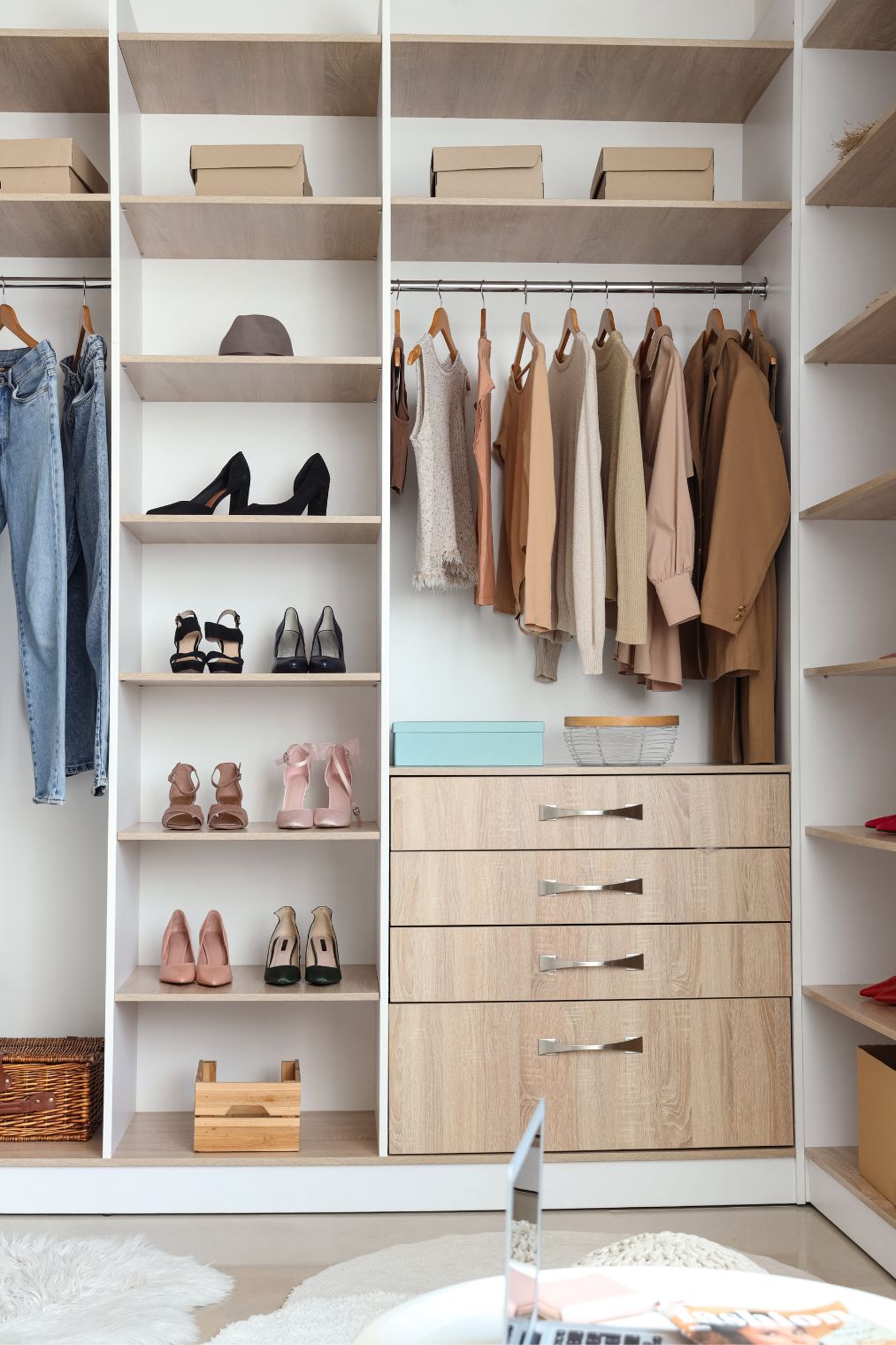Custom Closets