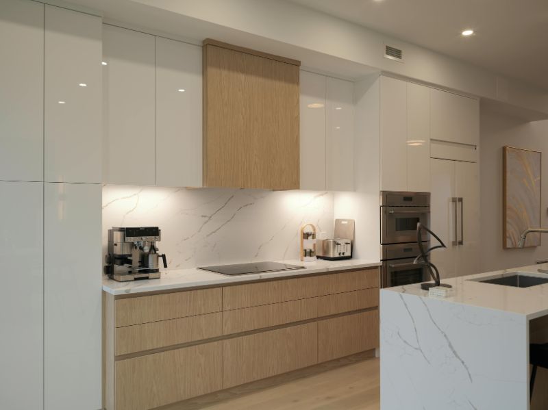 Luxury Kitchens