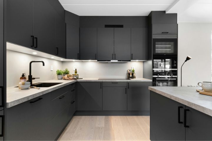 Luxury Kitchen 2
